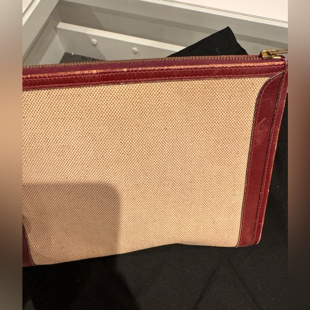 Authentic VINTAGE HERMES TRAVEL ACCESSORIE - Picture 8 of 8